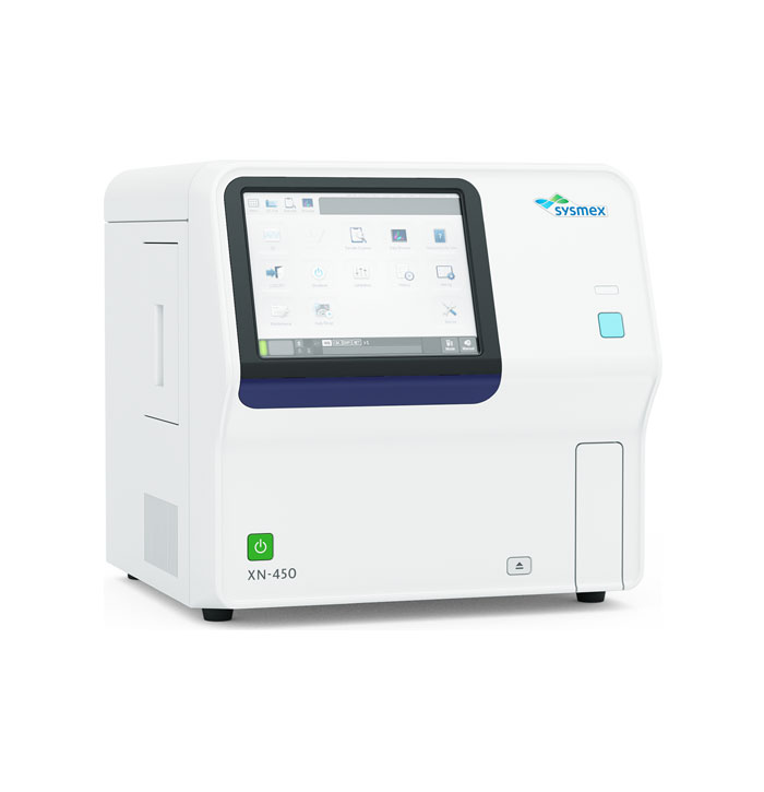xn-450 Coagulation analysers