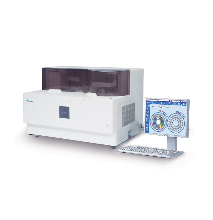 BX-3010 Sysmex CN analyser