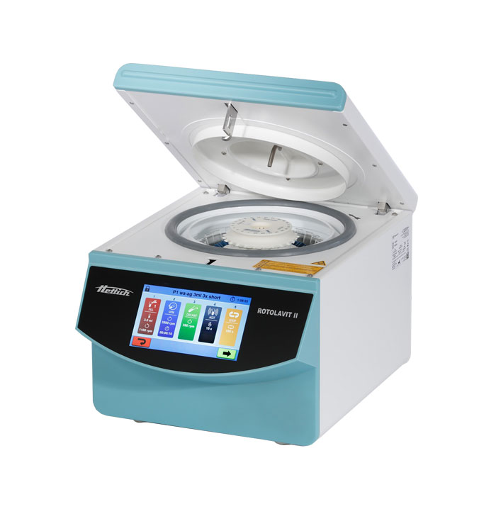 Rotolavit Platelet aggregation