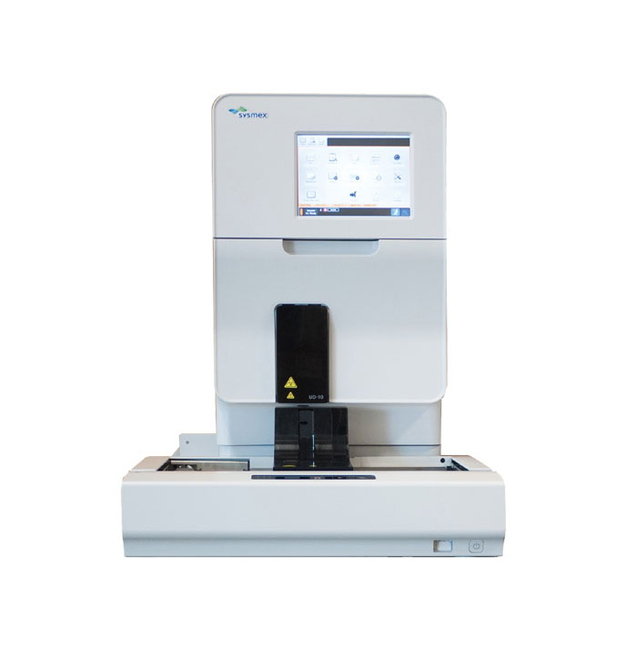 UD-10 Platelet aggregation