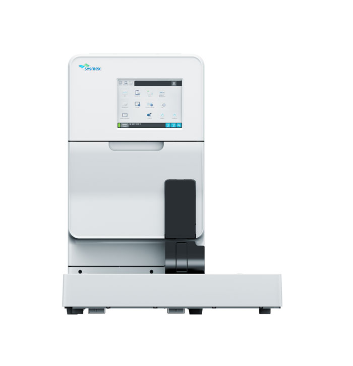 UF-5000 Platelet aggregation