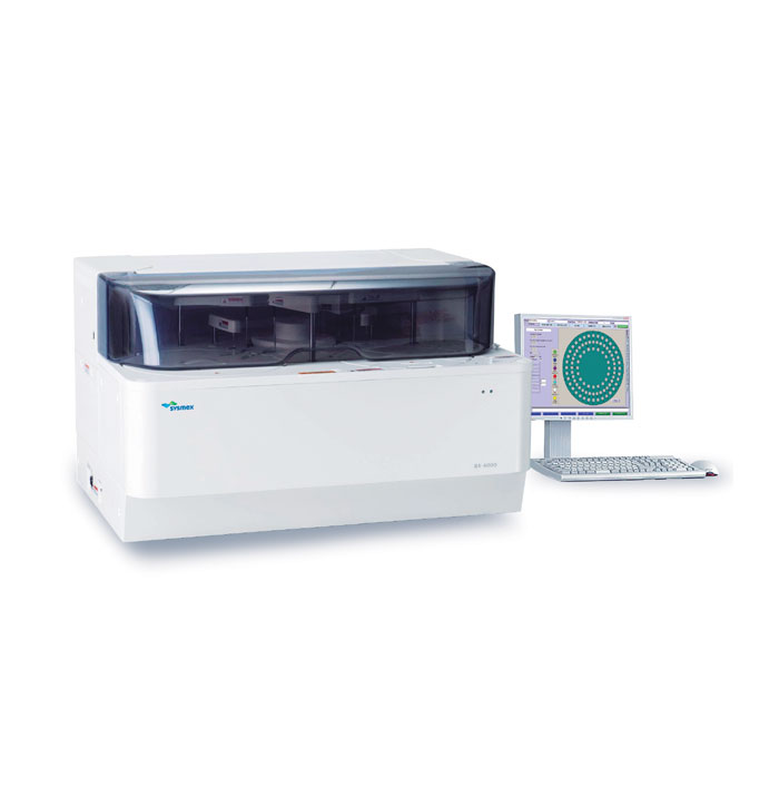 bx-4000 Sysmex CN analyser