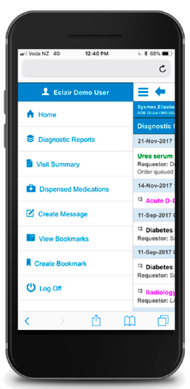 Haematology systemisation