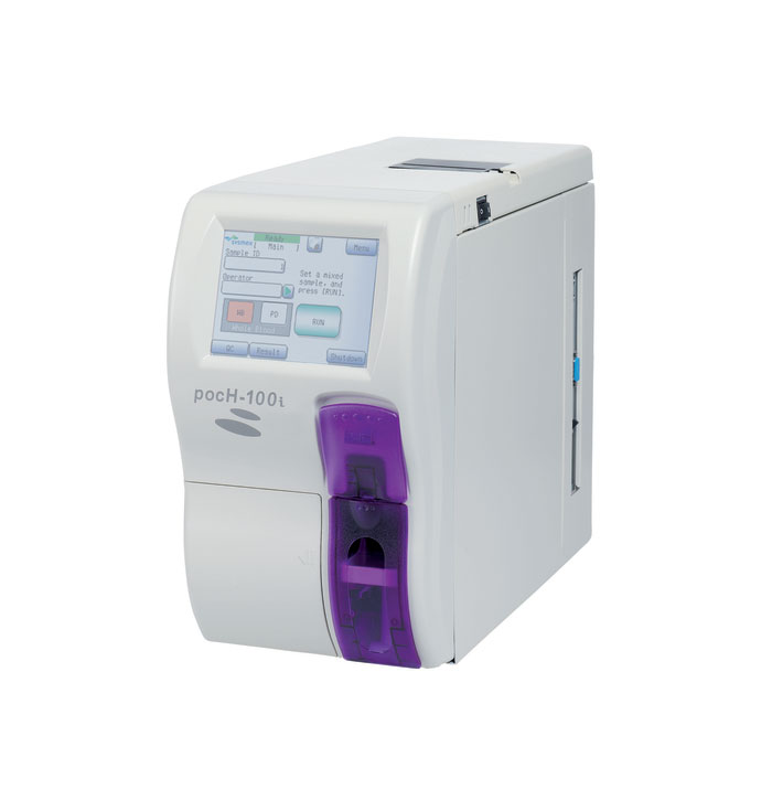 poch-1 Coagulation analysers