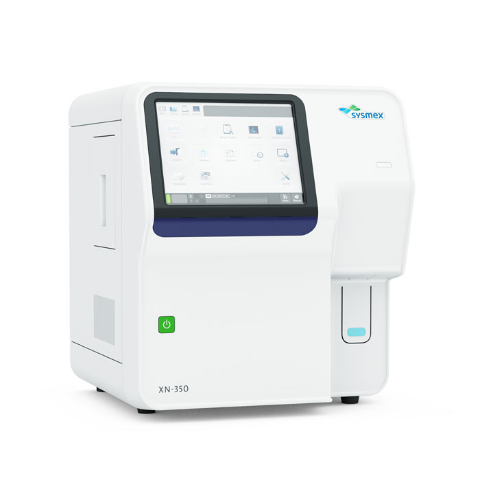 xn-350 Coagulation analysers