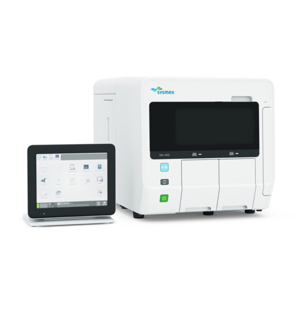 Coagulation analysers