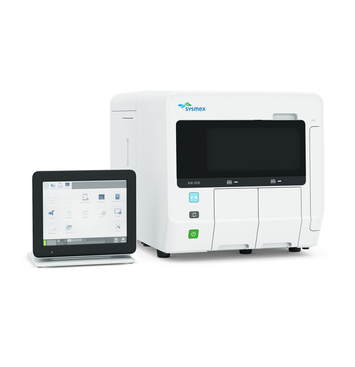 xn-550 Coagulation analysers