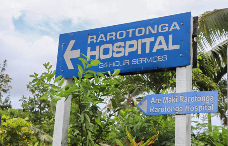 HCLAB_Rarotonga hospital