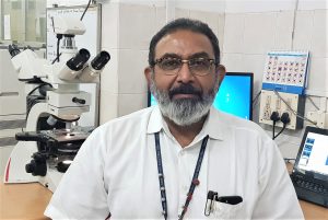 Prof. Dr. Sukesh Chandran Nair