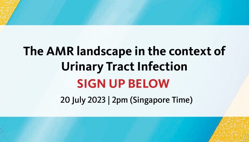 The AMR landscape in the context of Urinary Tract Infection (Open for Registration)
