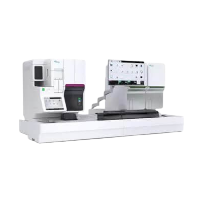 Automated coagulation analyser