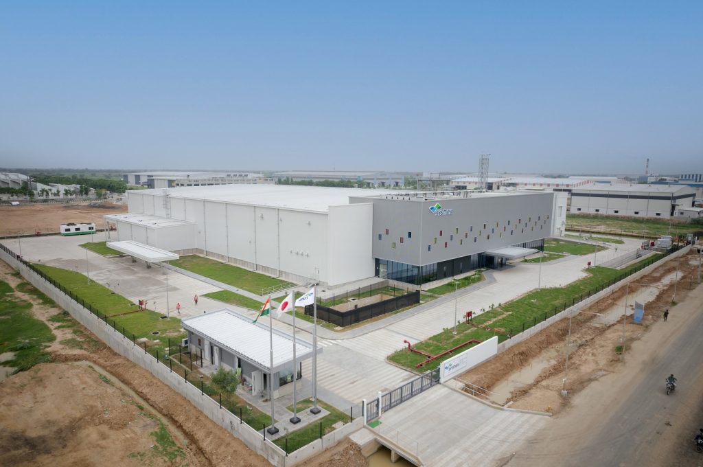 ysmex Group’s Largest Manufacturing Base Completed in India